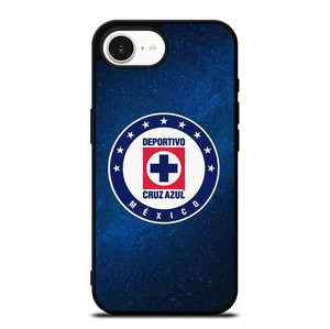 DEPORTIVO CRUZ AZUL MEXICO GALAXY iPhone 16e Case Cover