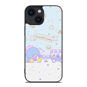 TUXEDO SAM HELLO KITTY FRIENDS iPhone 14 Plus Case Cover TUXEDO SAM HELLO KITTY FRIENDS iPhone 14 Plus Case Cover