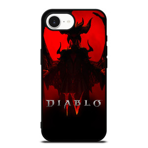 DIABLO ACTION GAMES iPhone 16e Case Cover