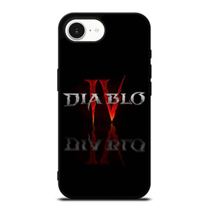 DIABLO GAMES SIGN iPhone 16e Case Cover