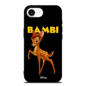 DISNEY BAMBI CARTOON iPhone 16e Case Cover