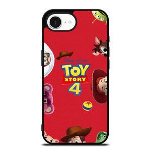 DISNEY TOY STORY 4 ANIMATION iPhone 16e Case Cover