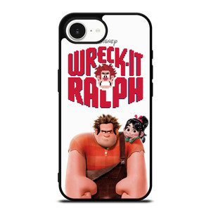 DISNEY WRECK IT RALPH CARTOON iPhone 16e Case Cover DISNEY WRECK IT RALPH CARTOON iPhone 16e Case Cover