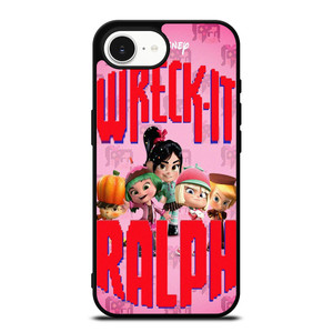 DISNEY WRECK IT RALPH iPhone 16e Case Cover DISNEY WRECK IT RALPH iPhone 16e Case Cover
