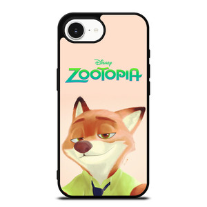 DISNEY ZOOTOPIA NICK WILDE iPhone 16e Case Cover DISNEY ZOOTOPIA NICK WILDE iPhone 16e Case Cover