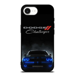 DODGE CHALLENGER AR EMBLEM iPhone 16e Case Cover