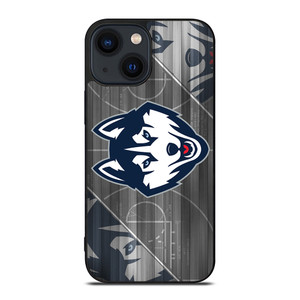 UCONN HUSKIES BASKETBALL  iPhone 14 Plus Case Cover
