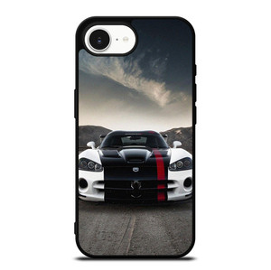 DODGE VIPER RACING iPhone 16e Case Cover