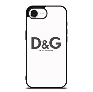 DOLCE AND GABBANA D&G LOGO iPhone 16e Case Cover DOLCE AND GABBANA D&G LOGO iPhone 16e Case Cover