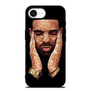 DRAKE RAPPER WPAP ART iPhone 16e Case Cover