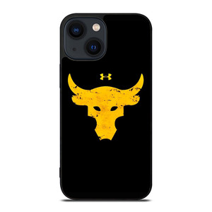 UNDER ARMOUR PROJECT ROCK SYMBOL  iPhone 14 Plus Case Cover UNDER ARMOUR PROJECT ROCK SYMBOL  iPhone 14 Plus Case Cover