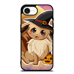 EEVEE HALLOWEEN POKEMON iPhone 16e Case Cover EEVEE HALLOWEEN POKEMON iPhone 16e Case Cover