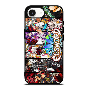 ELSWORD GAMES COLLAGE iPhone 16e Case Cover