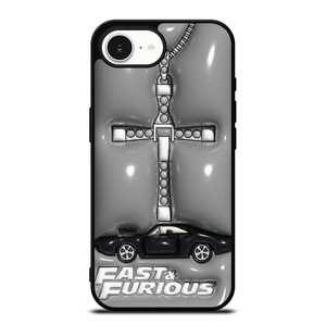 FAST AND FURIOUS DOMINIC TORETTO CAR iPhone 16e Case Cover