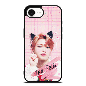 FELIX STRAY KIDS BOY BAND iPhone 16e Case Cover