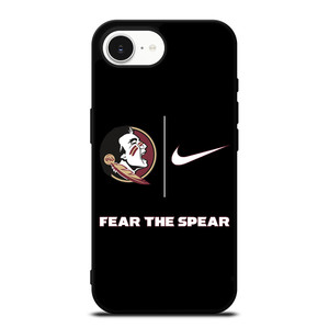 FLORIDA STATE FEAR THE SPEAR NIKE LOGO iPhone 16e Case Cover