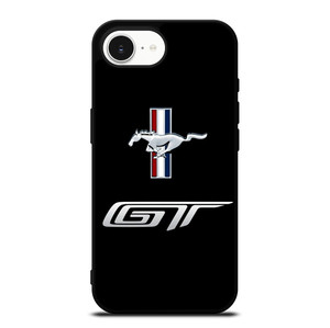 FORD MUSTANG GT EMBLEM iPhone 16e Case Cover