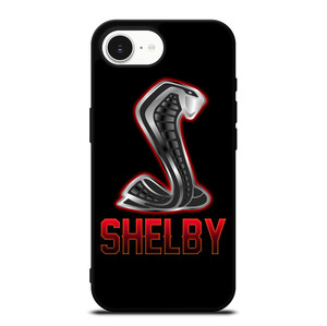 FORD MUSTANG SHELBY LOGO EMBLEM iPhone 16e Case Cover