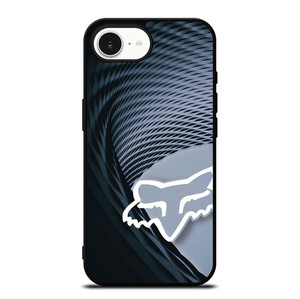 FOX RACING CARBON EMBLEM iPhone 16e Case Cover