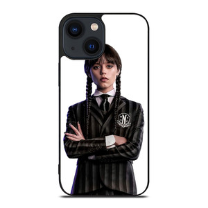 WEDNESDAY ADAM  iPhone 14 Plus Case Cover WEDNESDAY ADAM  iPhone 14 Plus Case Cover