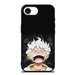 GEAR 5 LUFFY ONE PIECE ANIME iPhone 16e Case Cover GEAR 5 LUFFY ONE PIECE ANIME iPhone 16e Case Cover