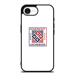 GIVENCHY PARIS ICON EMBLEM iPhone 16e Case Cover GIVENCHY PARIS ICON EMBLEM iPhone 16e Case Cover