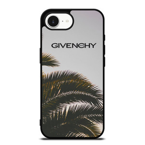 GIVENCHY PARIS PALM TREE iPhone 16e Case Cover