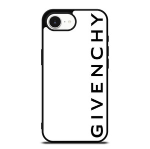 GIVENCHY PARIS WHITE LOGO iPhone 16e Case Cover GIVENCHY PARIS WHITE LOGO iPhone 16e Case Cover