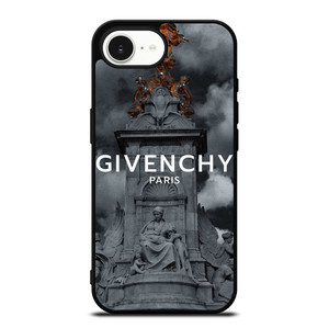 GIVENCHY PARIS WITH STATUE iPhone 16e Case Cover GIVENCHY PARIS WITH STATUE iPhone 16e Case Cover