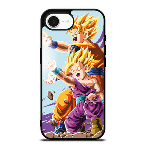 GOKU AND GOHAN DRAGON BALL CARTOON iPhone 16e Case Cover GOKU AND GOHAN DRAGON BALL CARTOON iPhone 16e Case Cover