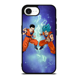 GOKU AND GOHAN DRAGON BALL iPhone 16e Case Cover GOKU AND GOHAN DRAGON BALL iPhone 16e Case Cover