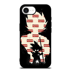 GOKU DRAGON BALL SUPREME iPhone 16e Case Cover GOKU DRAGON BALL SUPREME iPhone 16e Case Cover