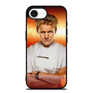 GORDON RAMSAY CHEF iPhone 16e Case Cover