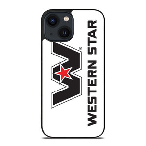 WESTERN STAR TRUCKS LOGO  iPhone 14 Plus Case Cover