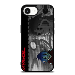 GORILLAZ BAND 2-D iPhone 16e Case Cover GORILLAZ BAND 2-D iPhone 16e Case Cover
