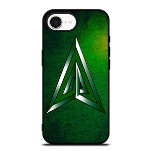 GREEN ARROW DC COMICS LOGO iPhone 16e Case Cover