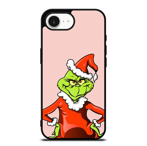 GRINCH STOLE CHRISTMAS iPhone 16e Case Cover GRINCH STOLE CHRISTMAS iPhone 16e Case Cover