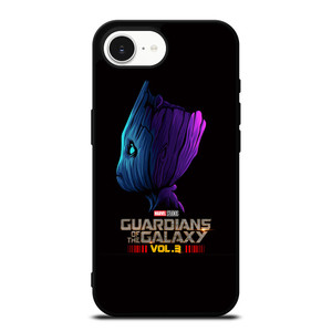 GROOT GUARDIANS OF THE GALAXY VOLUME 3 MARVEL iPhone 16e Case Cover