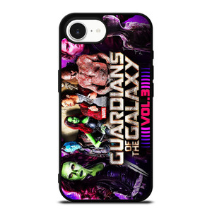 GUARDIANS OF THE GALAXY VOLUME 3 MARVEL MOVIE iPhone 16e Case Cover