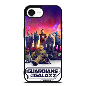 GUARDIANS OF THE GALAXY VOLUME 3 MARVEL iPhone 16e Case Cover