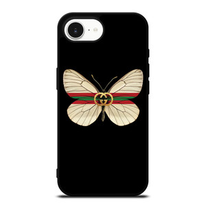 GUCCI BUTTERFLY iPhone 16e Case Cover GUCCI BUTTERFLY iPhone 16e Case Cover