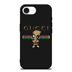 GUCCI DEADPOOL iPhone 16e Case Cover GUCCI DEADPOOL iPhone 16e Case Cover