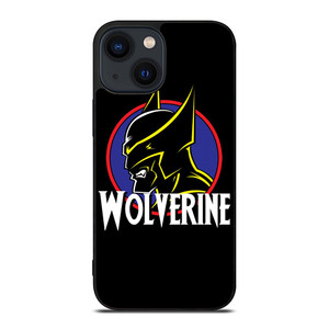 WOLVERINE CARTOON ICON  iPhone 14 Plus Case Cover WOLVERINE CARTOON ICON  iPhone 14 Plus Case Cover