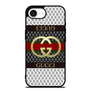 GUCCI GUCCI LOGO EMBLEM iPhone 16e Case Cover GUCCI GUCCI LOGO EMBLEM iPhone 16e Case Cover