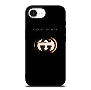 GUCCI GUILTY LOGO iPhone 16e Case Cover