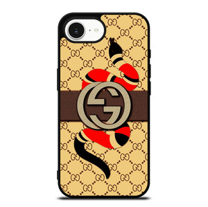 GUCCI LOGO CUTE SNAKE ICON iPhone 16e Case Cover GUCCI LOGO CUTE SNAKE ICON iPhone 16e Case Cover
