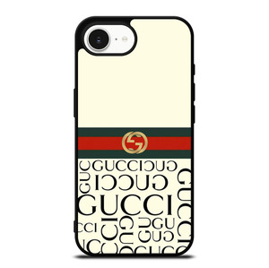 GUCCI LOGO GUCCI EMBLEM iPhone 16e Case Cover GUCCI LOGO GUCCI EMBLEM iPhone 16e Case Cover