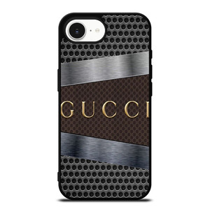 GUCCI METAL LOGO ICON iPhone 16e Case Cover