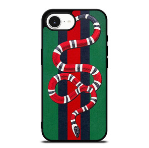 GUCCI SNAKE ICON iPhone 16e Case Cover GUCCI SNAKE ICON iPhone 16e Case Cover
