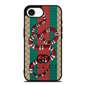 GUCCI SNAKE LOGO iPhone 16e Case Cover GUCCI SNAKE LOGO iPhone 16e Case Cover